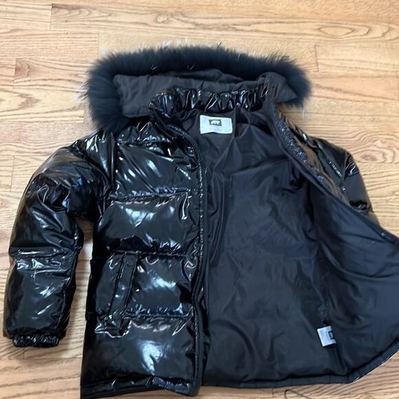 ORANGEMOM PUFFER KIDS JACKET  SIZE 6XL - Picture 6 of 9